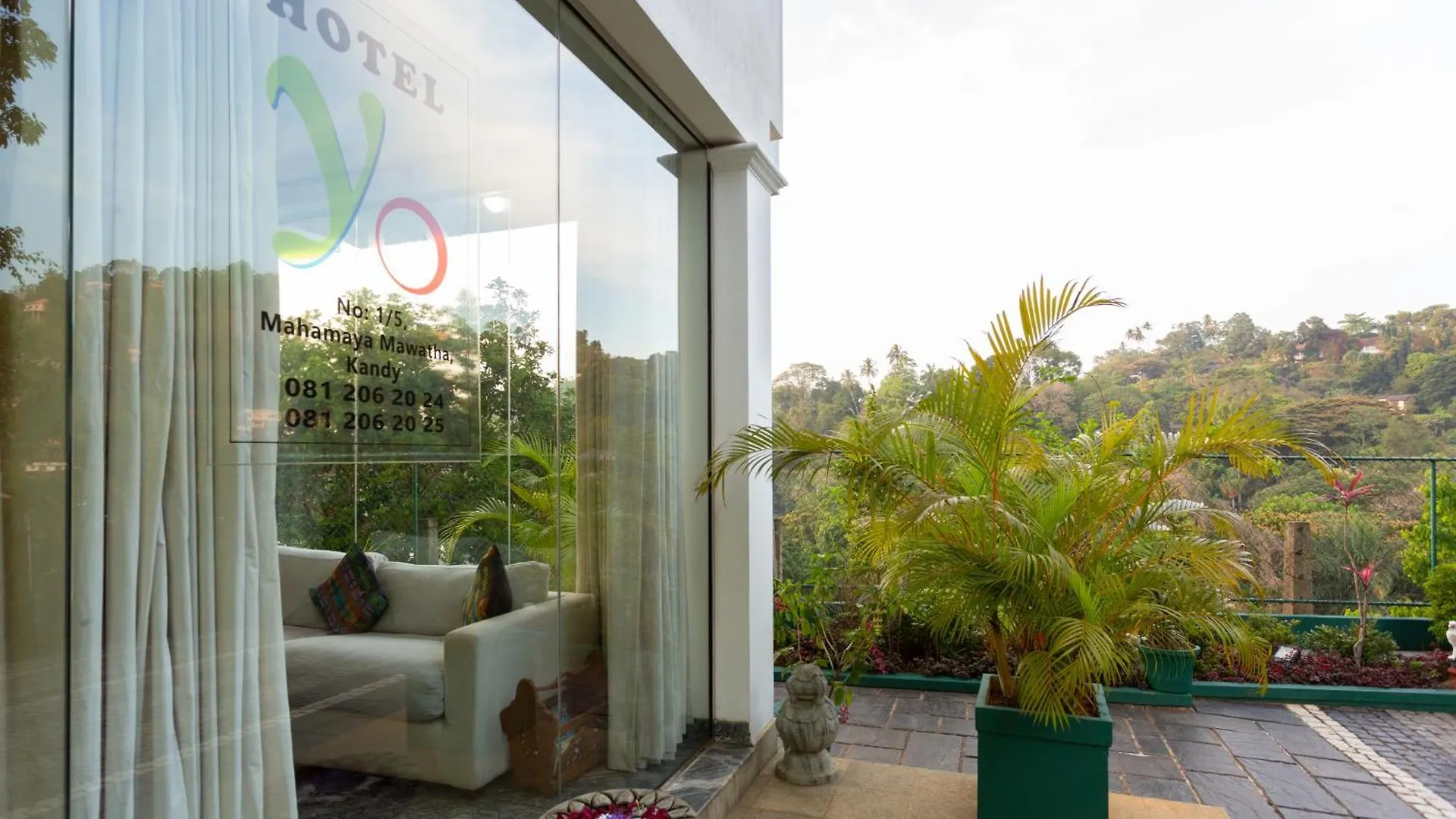 Hotel Yo Kandy 4*,  Šrí Lanka